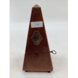 A metronome