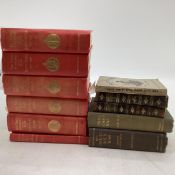 A collection of books relating to South African History, to include Cumming's South Africa Vol I,