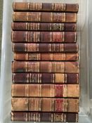 North of England Institute of mining engineers in 11 Volumes pub A. Reid 1866.