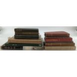 A Collection of 19th/20th Century books relating to Art. To Include German and Flemish Masters, MH