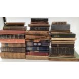 A collection of 19th/20th Century books relating to Religion and Churches