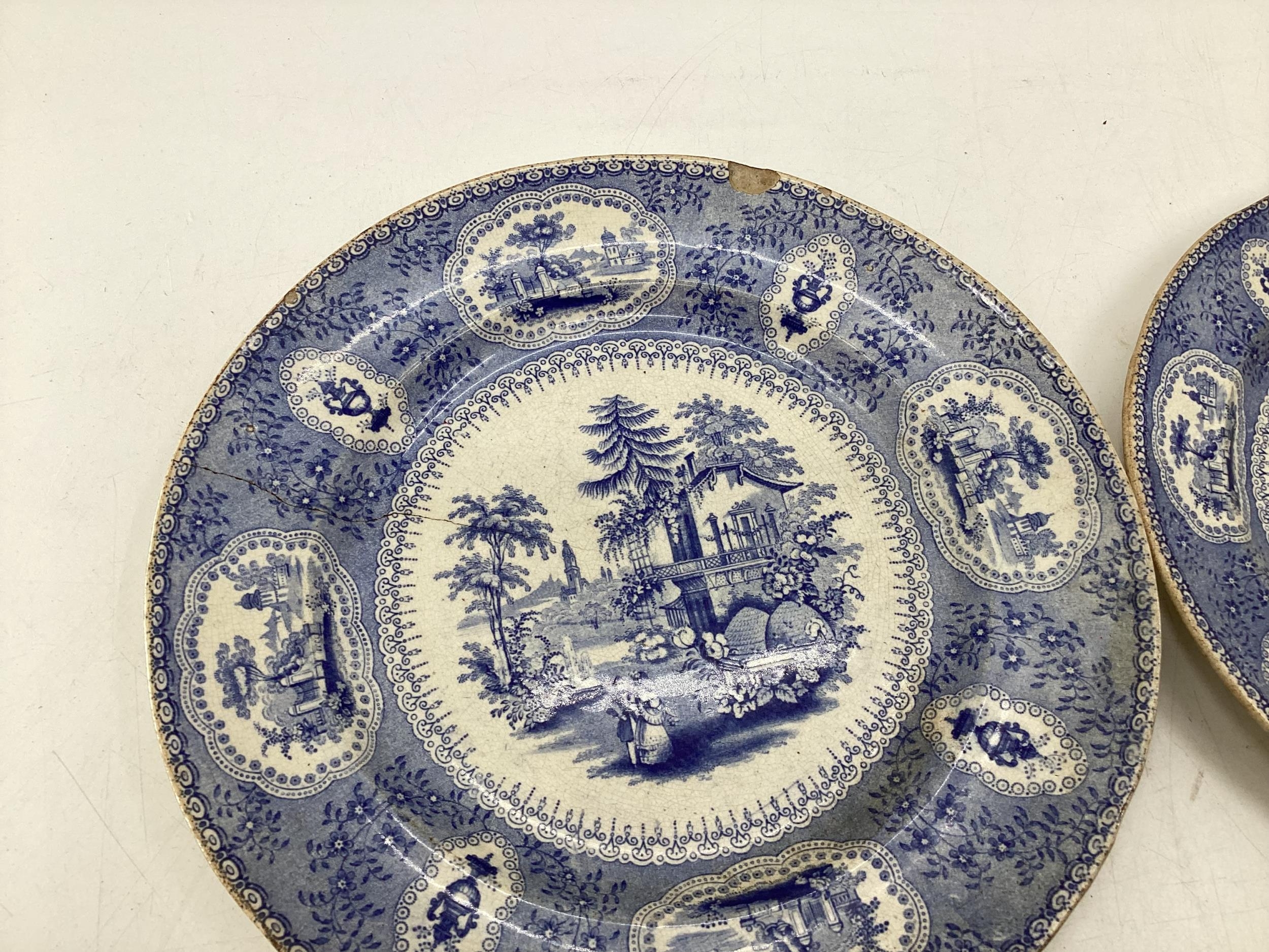 A collection of 19th/20th century ceramics items , - Image 21 of 30