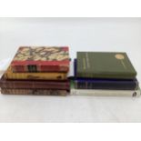 A collection of 19th/20th Century books relating to Fishing/Angling to include Angling Idylls by