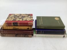 A collection of 19th/20th Century books relating to Fishing/Angling to include Angling Idylls by