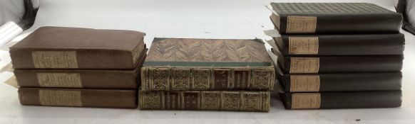 Books. Monstrelet'sChronicles, Thomas Jones pub London 1840 in 2 volumes together with History of