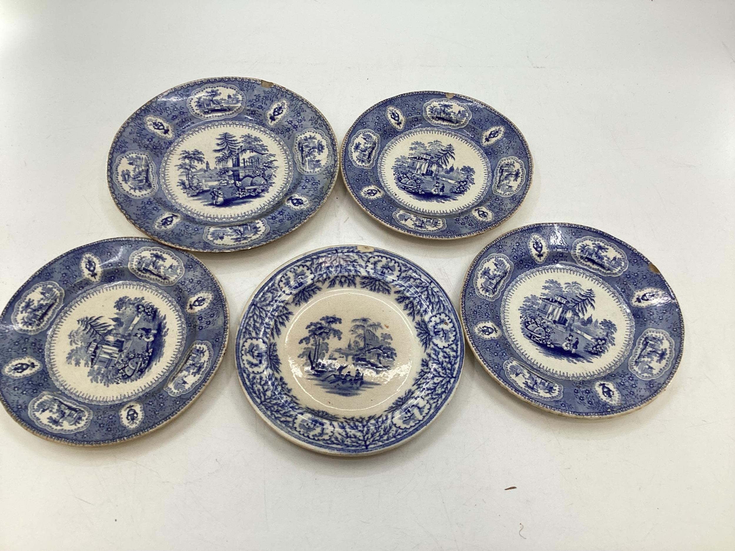A collection of 19th/20th century ceramics items , - Image 18 of 30