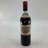 Chateau Lafite Rothschild 1964