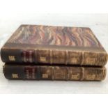 Books. The Glossary of Architecture Fourth Ed, pub John Henry Parker, 1845. In 2 volumes.
