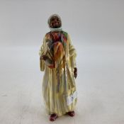A Royal Doulton figure 'The Emir'HN1604. Approx 19cm