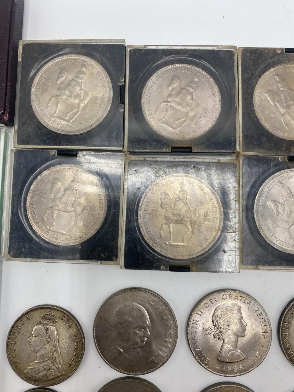 A collection of C20th coinage and commemorative coinage - Image 4 of 6