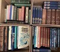 A mixed collection of books to include Shakespeare and others