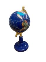 Miniature hardstone Globe