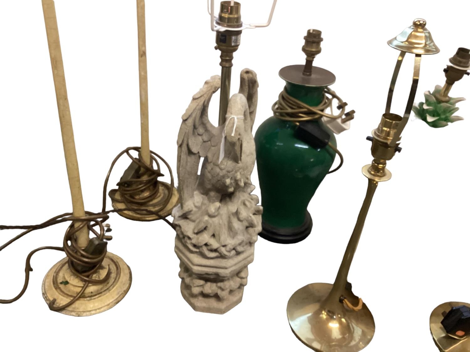 Quantity of table lamps, see images for details - Image 4 of 7