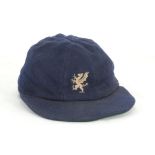 Ian Botham. Somerset 1st XI cricket cap worn by Botham during his playing career with the county.