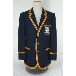 Ian Botham. M.C.C. tour blazer issued to and worn by Ian Botham for the 1979/80 to Australia and