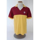 Ian Botham. Queensland one-day short sleeve shirt issued to and worn by Botham for the McDonald’s