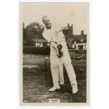 Percy Toone. Essex 1912-1922. Phillips ‘Pinnace’ premium issue cabinet size mono real photograph