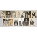 Kent C.C.C. 1920s. Thirteen mono real photograph postcards by B.C. Flemons of Tonbridge, depicting