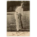 Ernest Harry ‘Tim’ Killick. Sussex 1893-1913. Early original mono real photograph postcard of