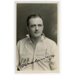 George Gibson Macaulay. Yorkshire & England 1920-1935. Excellent early mono real photograph postcard