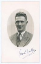 George Sutton Watson. Kent & Leicestershire 1928-1950. Original mono real photograph postcard of