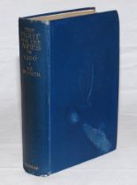 The Fight for the Ashes 1926’. P.F. Warner. London 1926. Excellent presentation copy to Herbert