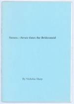 ‘Sussex- Seven times the Bridesmaid’. Nicholas Sharp. Privately published in Purley 2003. Limited