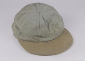 Cambridge University 1st XI cricket cap worn by Robin Marlar (Sussex C.C.C. 1951-1968) during his