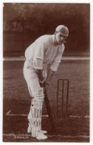 Edward Wentworth ‘Ted’ Dillon. Kent & Oxford University 1900-1923. Original sepia real photograph
