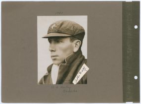 Arthur Alfred Mailey. New South Wales & Australia 1912-1930. Lovely early sepia photograph of Mailey