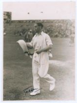 George Oswald Browning ‘Gubby’ Allen. Middlesex, Cambridge University & England 1921-1950.