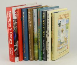 Fairfield Books. Nine titles published by Fairfield Books, Bath. Includes six hardback titles by