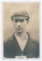 George Ernest Tyldesley. Lancashire & England 1909-1936. Phillips ‘Pinnace’ premium issue cabinet
