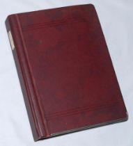 Football League club autograph scrapbook ‘M-Z’ early 1960s. A large ‘Twinlock Crown Binder’ album