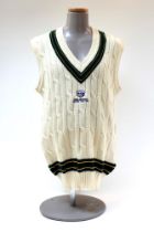 Matthew Hayden. Queensland & Australia 1991- 2008. ‘Young Australia England Tour 1995’ sleeveless