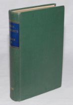 ‘Pierce Egan’s Book of Sports, and Mirror of Life’. London 1832[?]. Good cricket content, pages