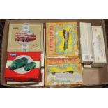 One box of mixed modern issue commercial and public transport interest diecast to include The