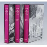 Pevsner, Nikolaus and Metcalf, Priscilla: The Cathedrals of England, three volumes to include The