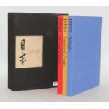 The Government of Japan with the co-operation of the Mainichi Newspapers - Japan, three volumes