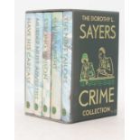 A Folio Society Dorothy Sayers Crime Collection series