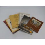 A group of auction catalogues relating to Chinese porcelain