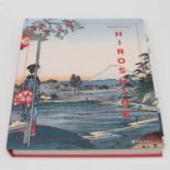 Forrer, Matthi; Hiroshige, Prestel, Munich, London, New York, hardcover book with 300