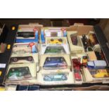 One box of Matchbox presentation pack diecast cars