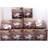 Corgi Aviation Archive 1/144th scale boxed aircraft group of 10, with examples including No. 47502