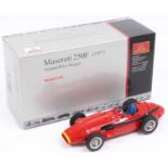 A CMC Exclusive Models No. M-051 1/18 scale model of a Maserati 250F 1957 Grand Prix Sieger race