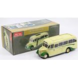 A Sunstar 1/24 scale No. 5002 model of a 1947 Bedford OB Duple Vista EDL 637 Southern Vectis Omnibus