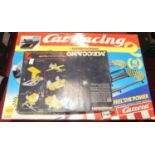 A Carerra 50500 racing Super-looping gift set, together with a Meccano No. 2 playset