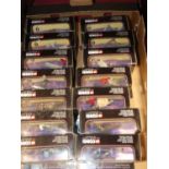 One box of Corgi aircraft related modern release diecast, to include Fighter Scramble series