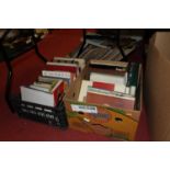 Three boxes of mainly art and antique reference books