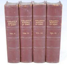 Ireland, William Henry: England's topographer, or A new and complete history of the county of